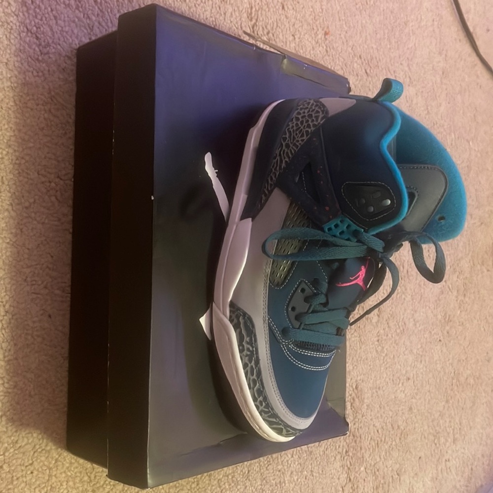 Air Jordan Spizike